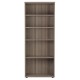 Olton 450 Deep Wooden Office Bookcase